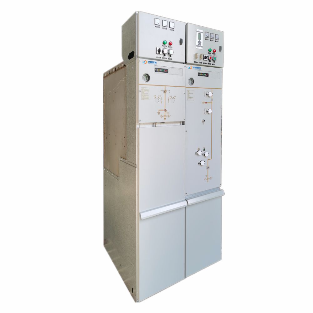 SGR Plus-40.5kV/630A-25kA 气体全绝缘金属封闭开关设备