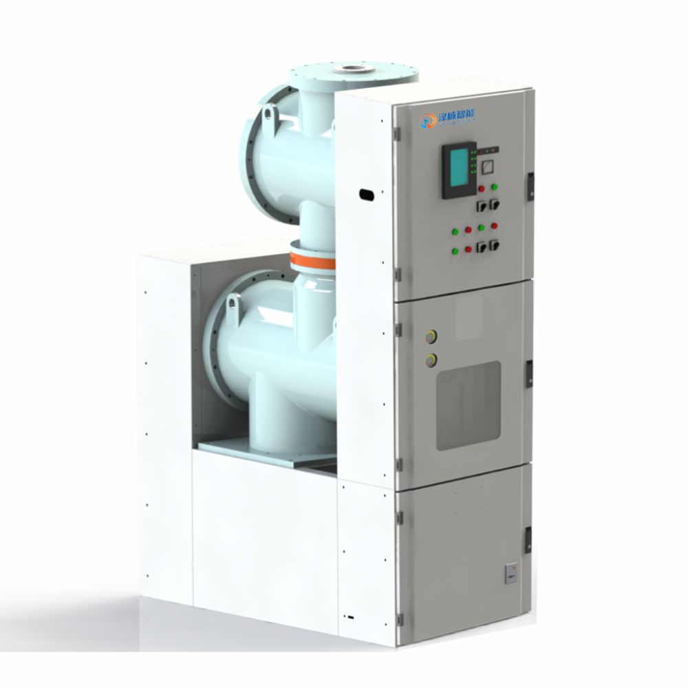 ZF-40.5kV/2500A-31.5kA 罐式环保气体全绝缘金属封闭开关设备